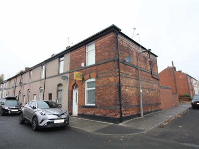 Holly Street, Bury